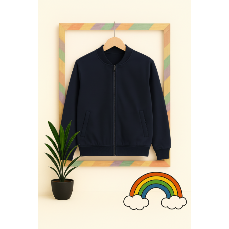 Hanorac Copii Băieți - Navy