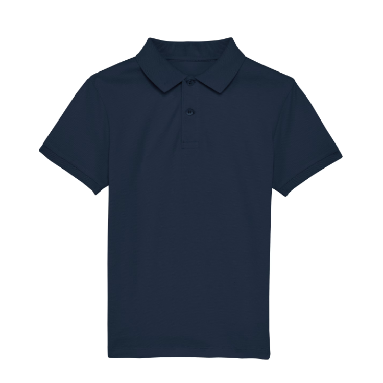 Tricou Polo Novri Signature Bleumarin