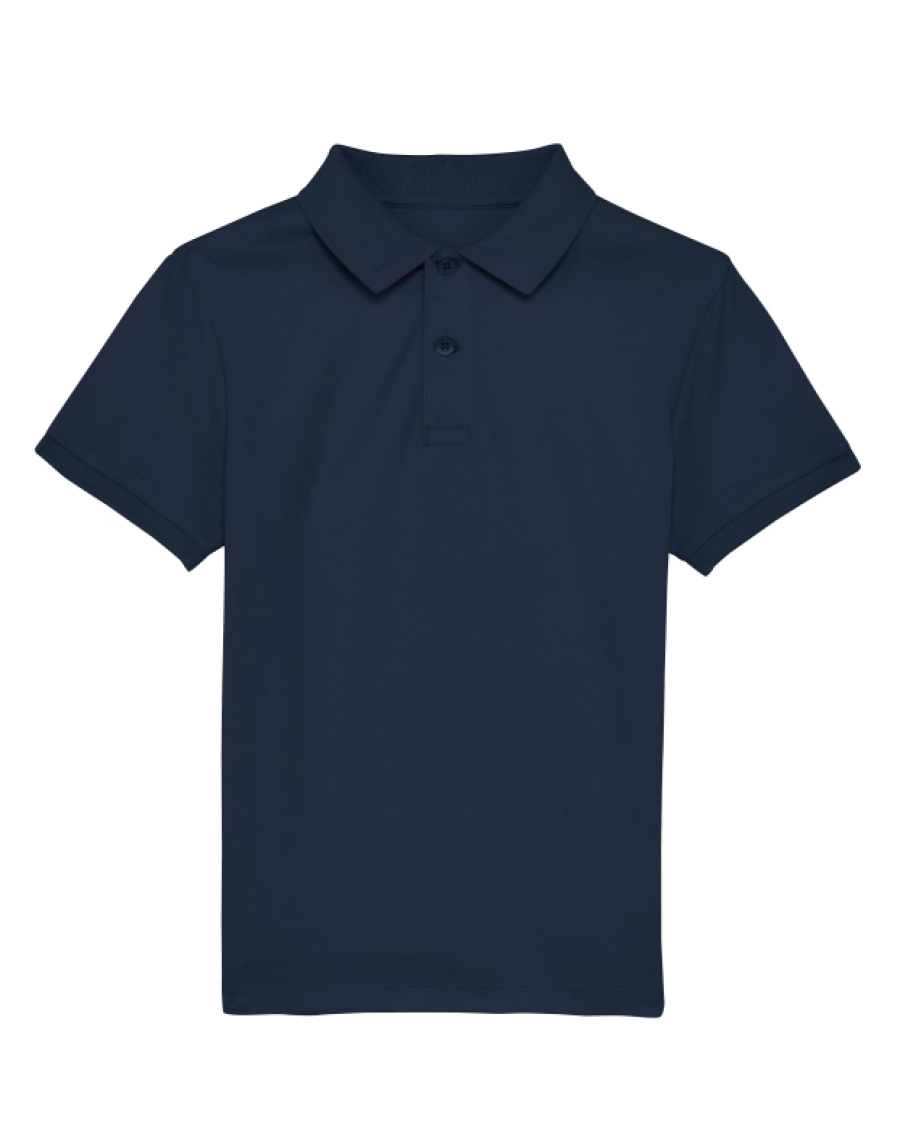 Tricou Polo Novri Signature Bleumarin